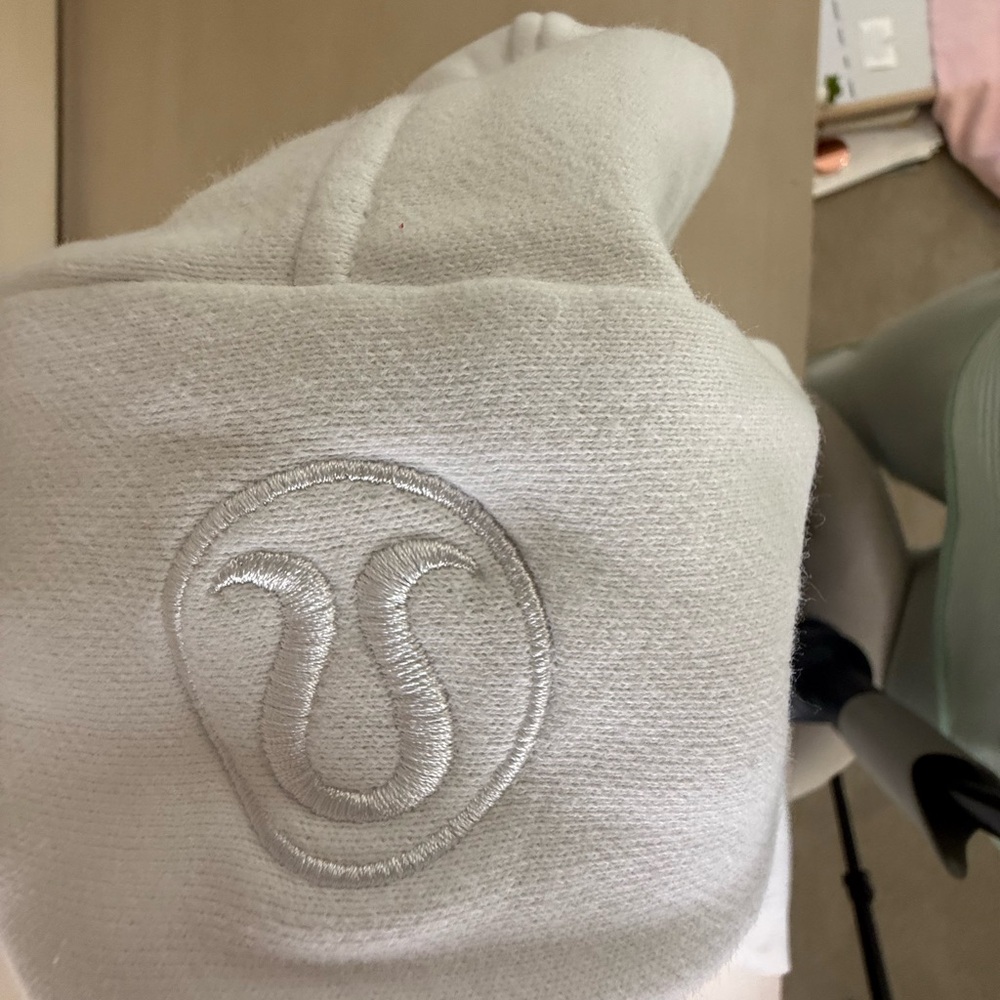 Lululemon Scuba Oversized Half-Zip Hoodie - Picture 7 of 7